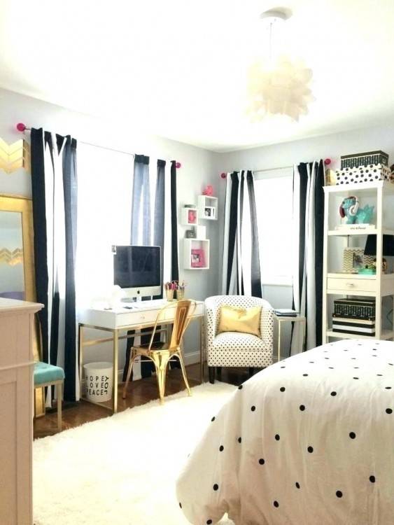 white and silver bedroom