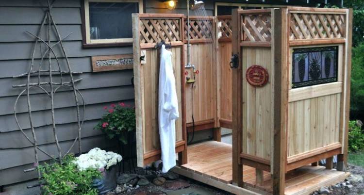 Medium Size of Outdoor Shower Ideas Pictures Images Refreshing For An Easy Breezy Summer Bathrooms Awesome