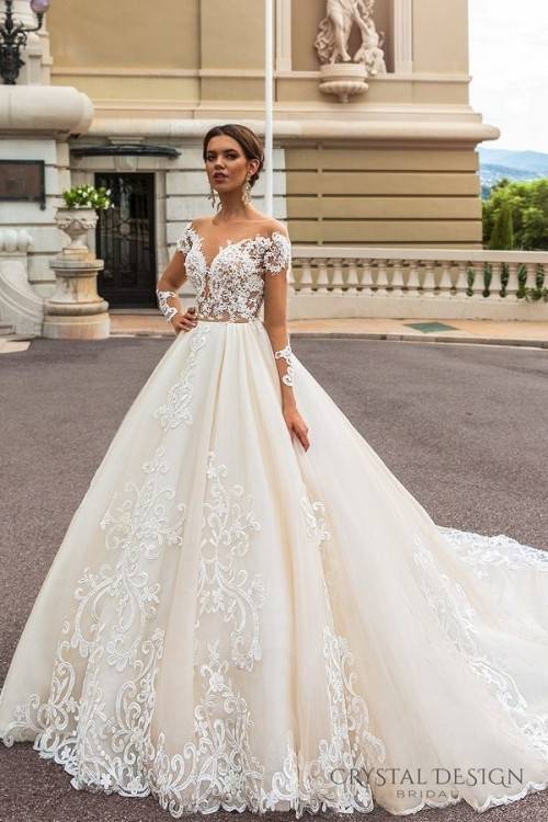 Zoom · Casablanca Bridal