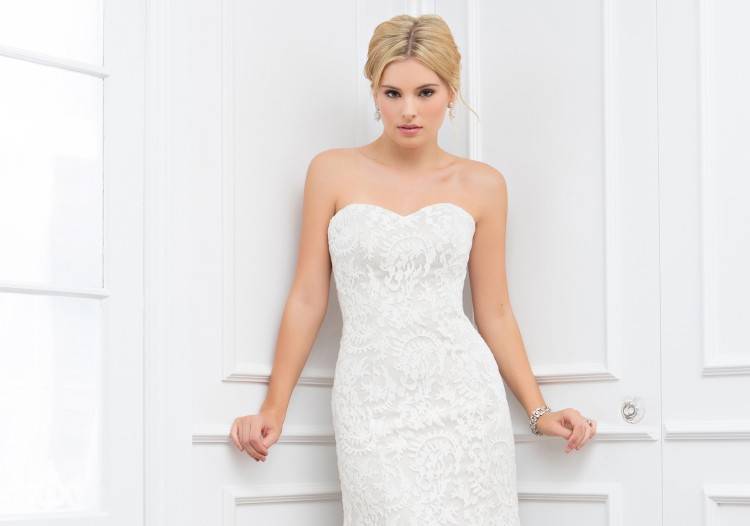 Wedding Dress Styles For Body Types According To Your