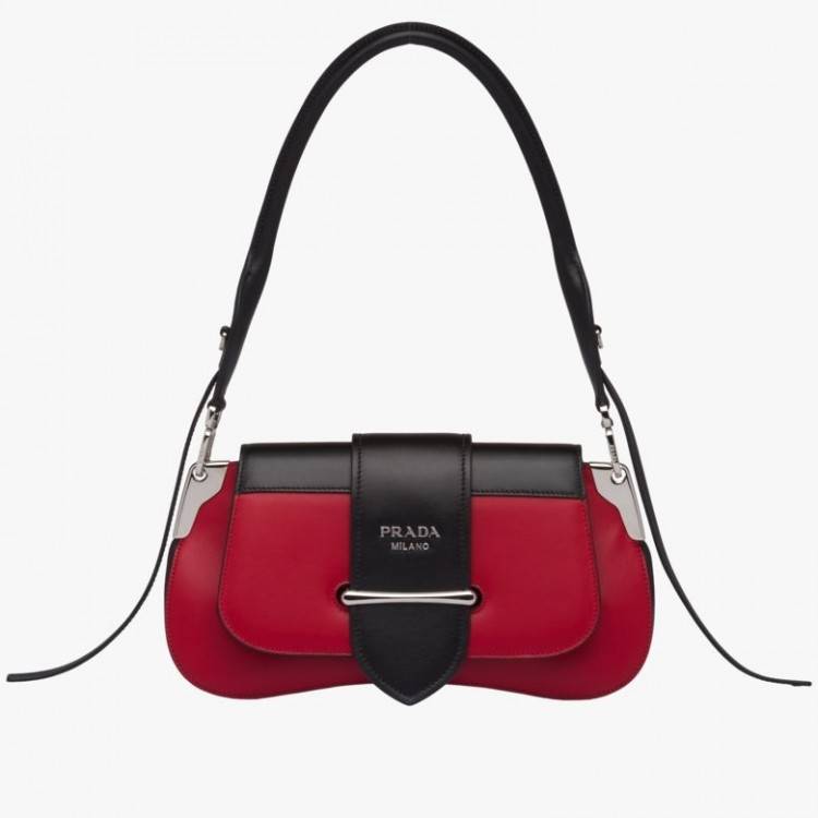 Prada Nylon Women Cross Body Bag