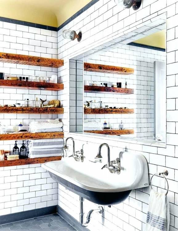 Organized bathroom ideas