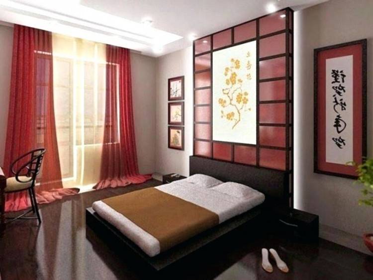 japanese bedroom decor