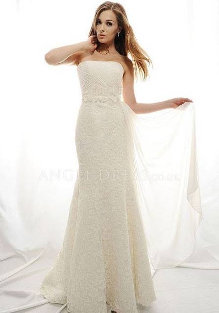 Pronovias 2012 Advance Bridal Collection—Make You Look Tall &Leggy