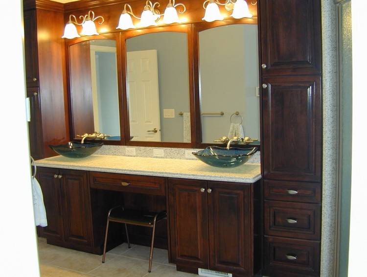 inexpensive bathroom vanity ideas