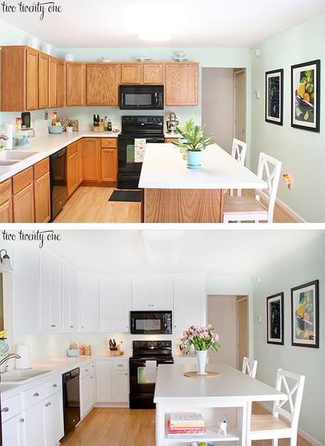 Extending Kitchen Cabinets To Ceiling Absolutely Smart 20 How Make Up  The Look