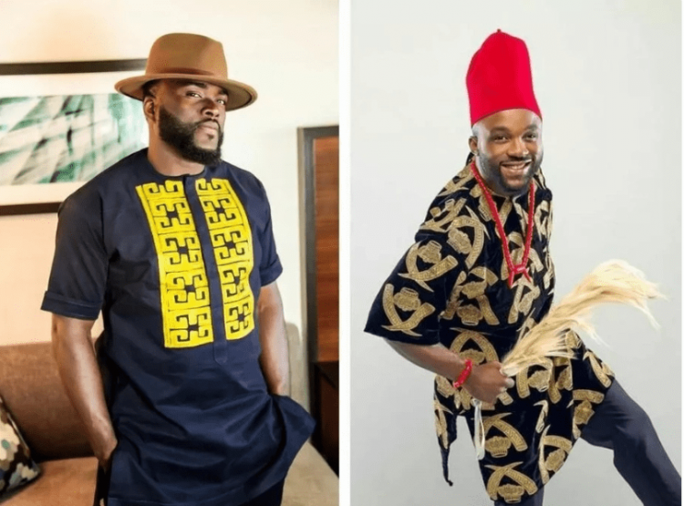 Today, Nigerians have created a niche for themselves, sewing natives with an uncompromising creativity