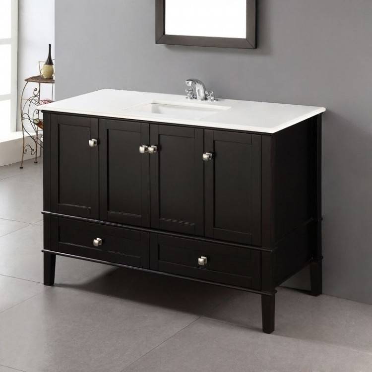 Small Bathroom Vanities Ideas for Small Space