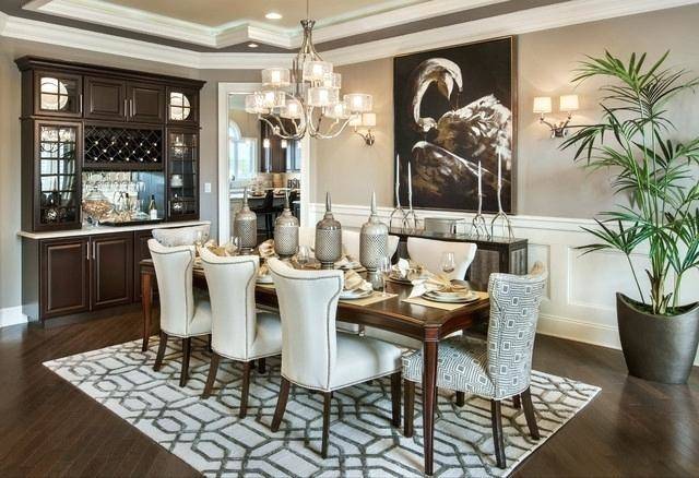 Transitional Dining Room Chandelier Transitional Dining Room Chandelier Size For Dining Room Full Image For Best Transitional Dining Rooms Ideas