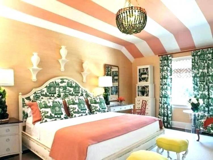 pink bedroom decorations