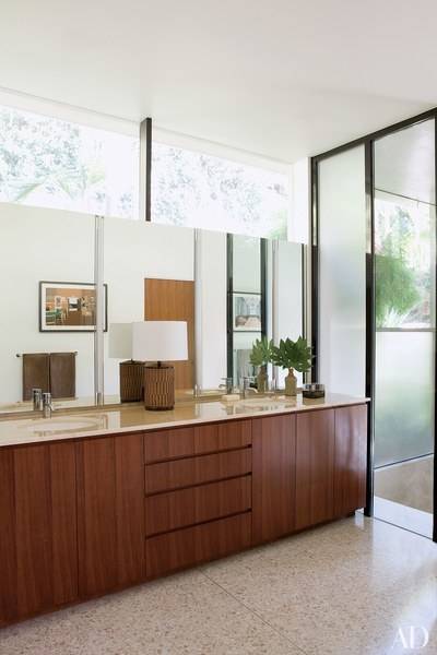 double sinks for bathroom