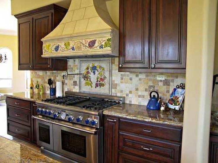 tuscan style kitchen kitchen design