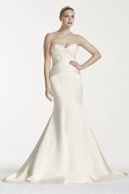 Wtoo Wedding Dresses Style Bree Corset 16140B · Previous