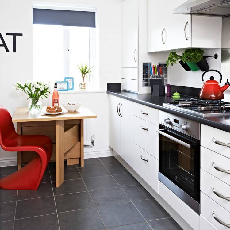 kitchen bench table