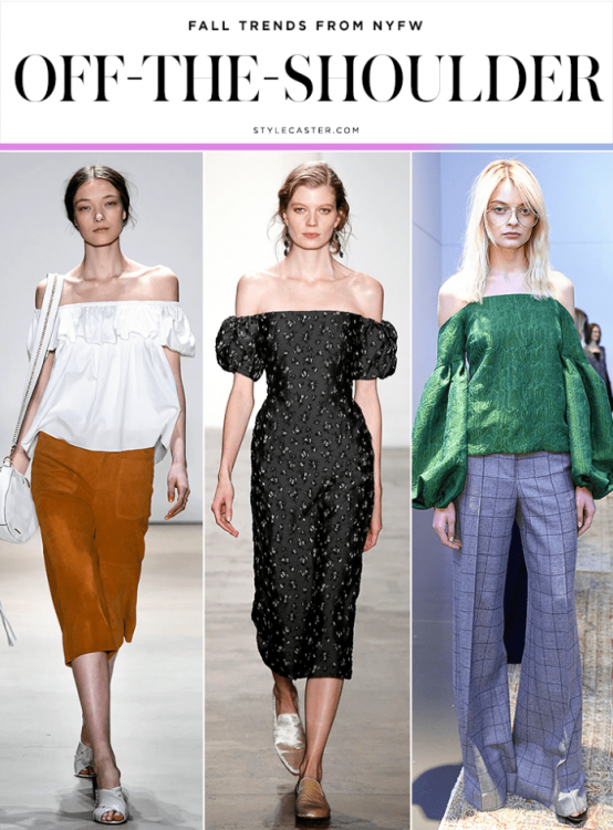 This trend is not for the colourphobics! One of the major spring 2019 fashion trends we have noticed is the use of whites and yellows and other bright