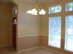 chair rail in living room living and dining room paint ideas chair rail living room ideas