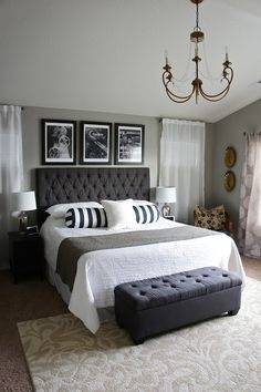 gray  room ideas