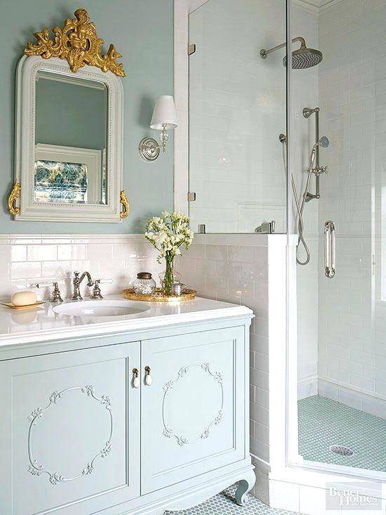 modern vintage bathroom champagne bronze sink faucet remodel ideas design e retro renovation intended tubs