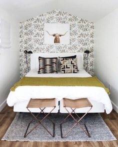 11 small bedroom transformations to give you ideas