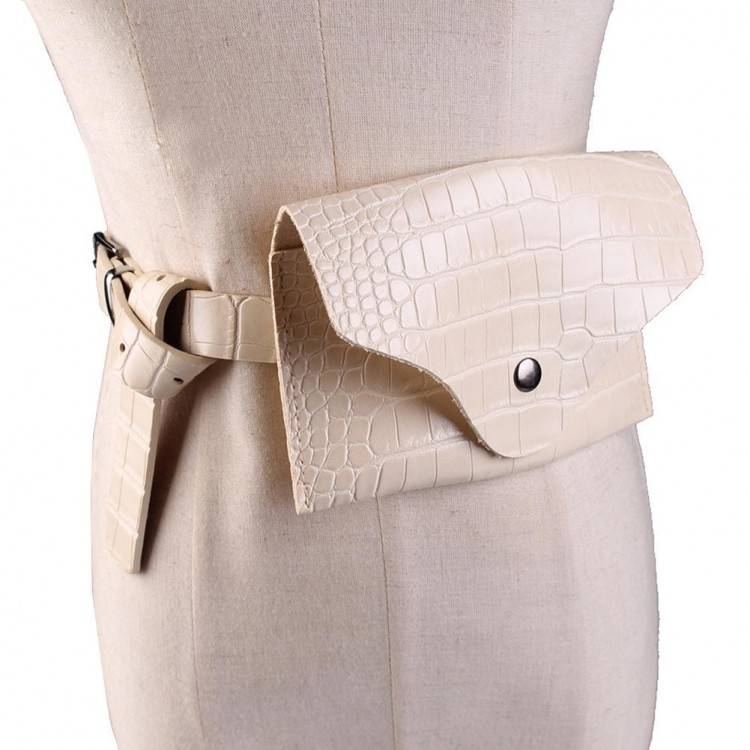 2018 New Luxury Handbags Women Bags Designer Waist Bag Fanny Packs Lady's Belt Bags Women's Famous Brand Chest Handbag Waist Bag Pockets Women Bag Online