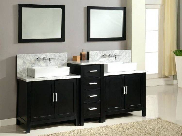 vessels sinks with vanities bathroom