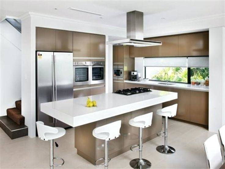 kitchen design ideas kitchen design appealing white rectangle modern wooden kitchen ideas for small kitchens stained