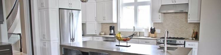 Urban Effects Cabinetry is full access, frameless kitchen and bath cabinetry built to high quality standards