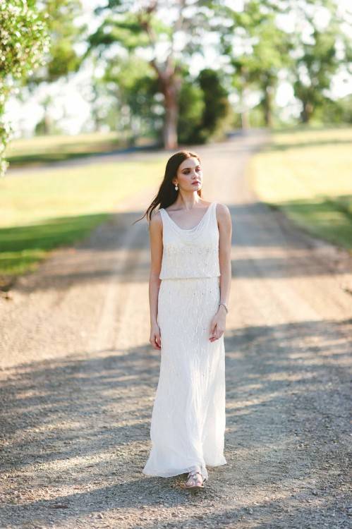 Suit Your Body Type? Select a Wedding Gown