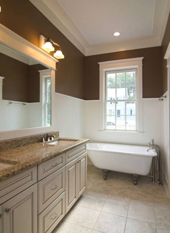 Bathroom Molding Design Ideas Youtube Throughout Remodel