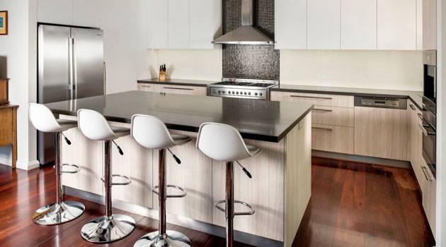 “Ideas” for Modern Kitchen Cabinets