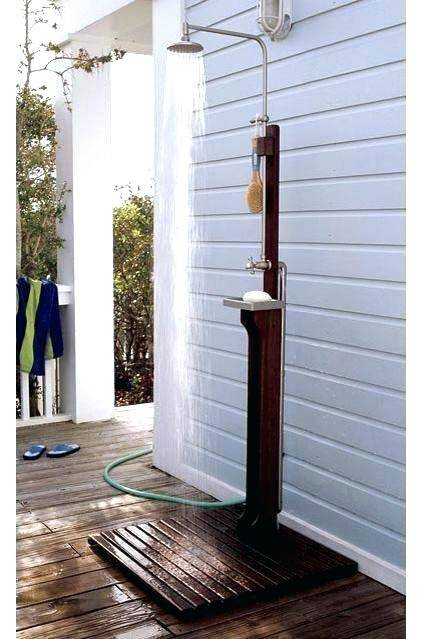 Wow! Portable Outdoor Shower, Outdoor