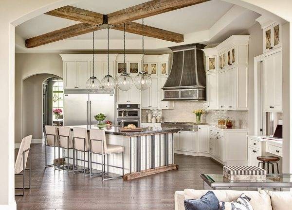 Transitional Kitchen Design