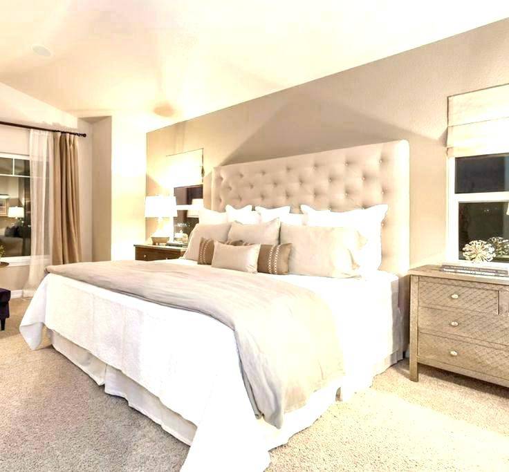 Bedrooms should be for relaxing, and using neutral tones can be the perfect  start for a serene design