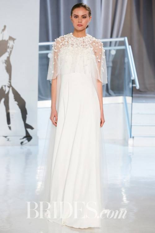 Among our absolute favourite wedding dress designs are the exquisite bridal  styles of Ronald Joyce