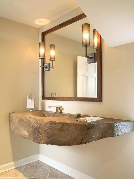 rustic modern bathroom vanity bathroom fantastic rustic log craft floating  bathroom vanity design for modern bathroom