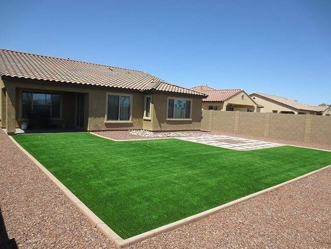 Artificial lawn from Australian Outdoor Living