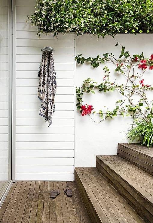 outdoor showers ideas