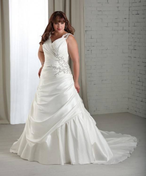 Bridal Gown Necklines! Find the perfect style for your body type