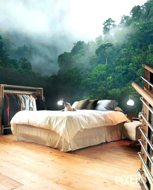 jungle room decor