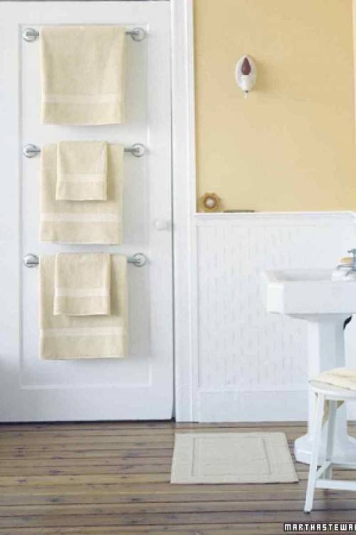 bathroom towel  holder