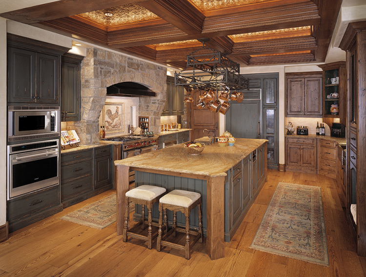 Lighting Inspiration Medium size Kitchen Ideas Tuscan Style Mediterranean Lovely Lighting Rustic Farmhouse Design