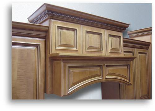 Kingston Kitchen Cabinet Details