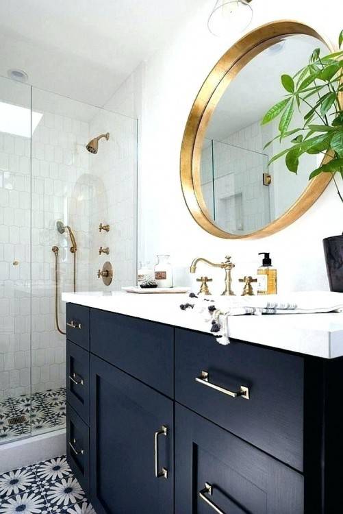 blue and white bathroom ideas navy blue bathroom ideas popular and white coastal inspired bathrooms inside