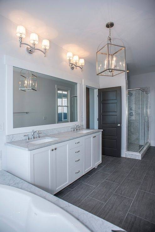 black gray bathroom ideas