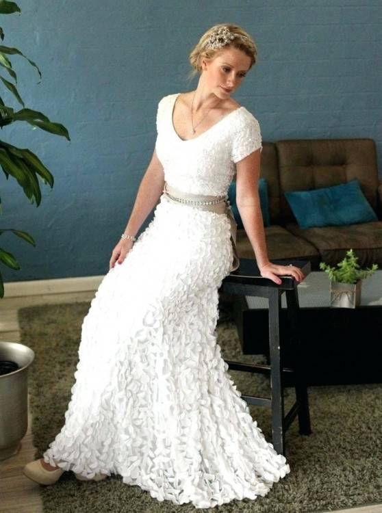 Unusual Wedding Dress Ideas In Wedding Dresses For Over 50 Year Olds  Elegant Weddings